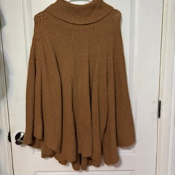 Anthropologie Sweater Brown xs/s - Picture 1 of 3